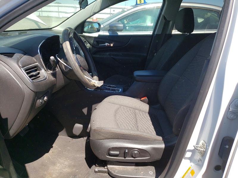 Продаж на аукціоні авто 2020 Chevrolet Equinox, vin: 3GNAXLEX9LS647864, номер лоту: 56375336