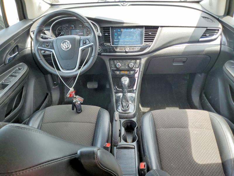 56506366 :رقم المزاد ، KL4CJ1SB6KB797807 vin ، 2019 Buick Encore مزاد بيع