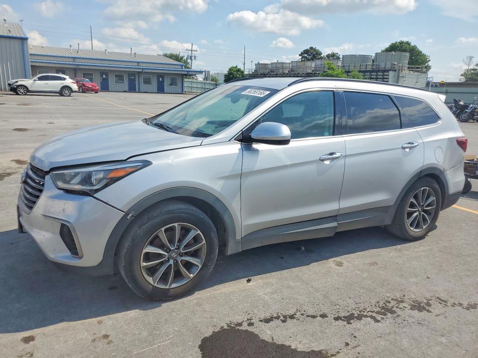 Aukcja sprzedaży 2017 Hyundai Santa Fe, vin: KM8SM4HFXHU179709, numer aukcji: 56269166