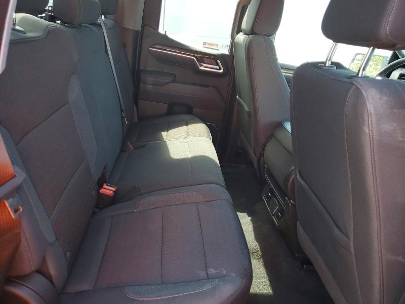 2026 Chevrolet Silverado მანქანა იყიდება აუქციონზე, vin: 1GCRKWEKXTZ153368, აუქციონის ნომერი: 55460686