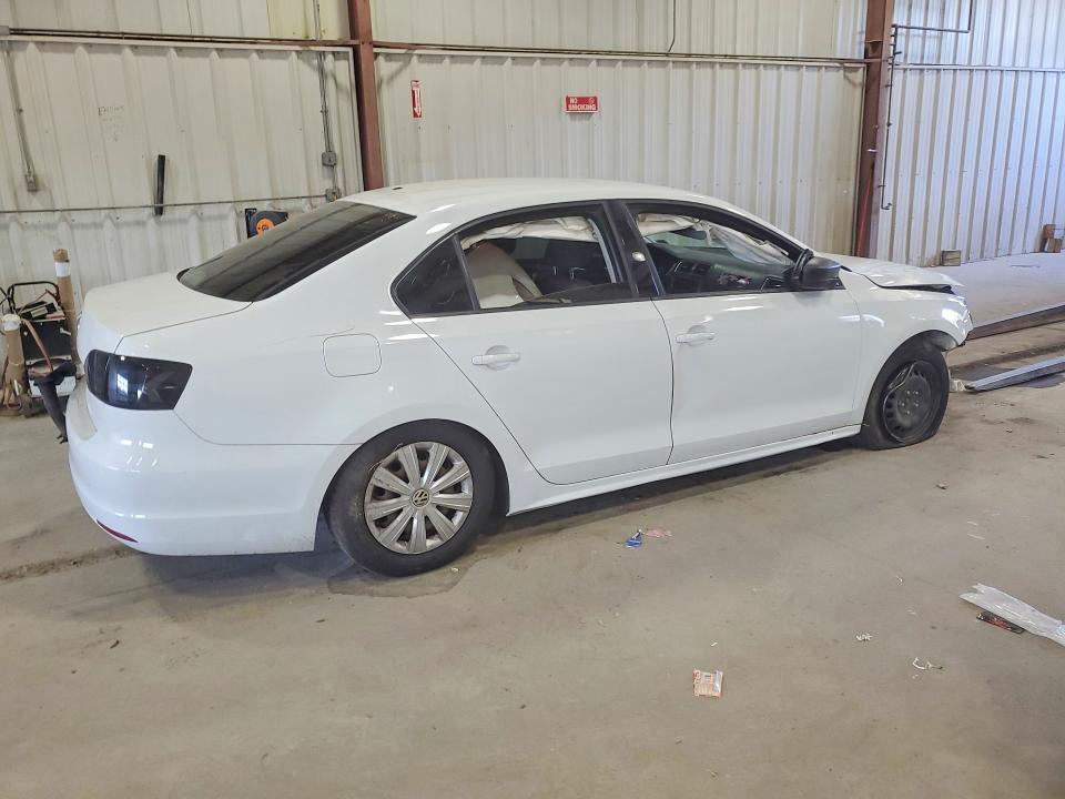 Aukcja sprzedaży 2014 Volkswagen Jetta, vin: 3VW1K7AJ9EM440878, numer aukcji: 57730816