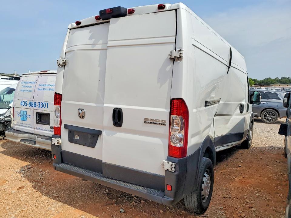2023 Ram Promaster 2500 მანქანა იყიდება აუქციონზე, vin: 3C6LRVDGXPE565940, აუქციონის ნომერი: 53404146