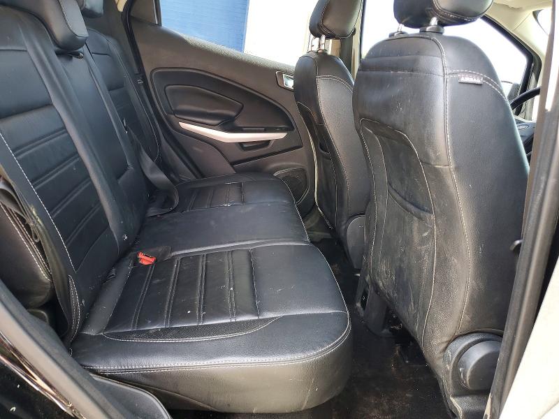 56259946 :رقم المزاد ، MAJ6P1WL0JC182625 vin ، 2018 Ford Ecosport مزاد بيع