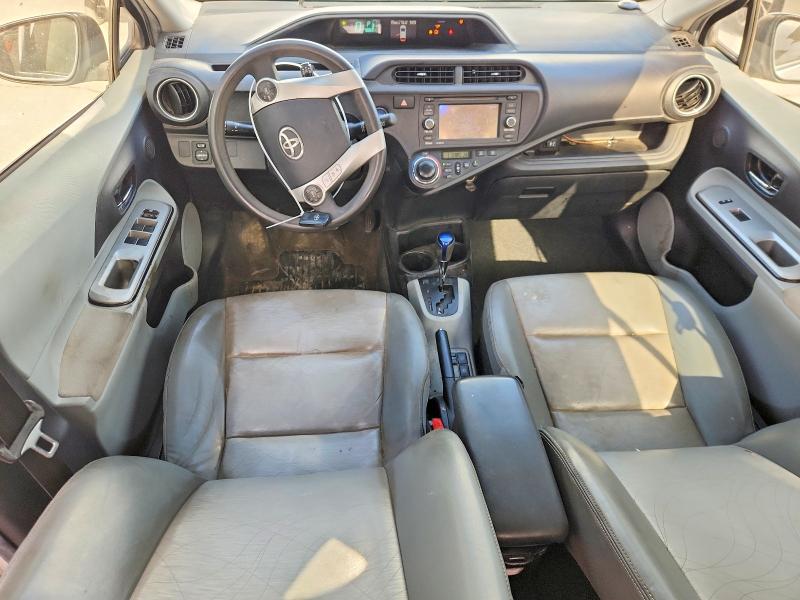 Продажа на аукционе авто 2012 Toyota Prius C, vin: JTDKDTB3XC1500106, номер лота: 59135356