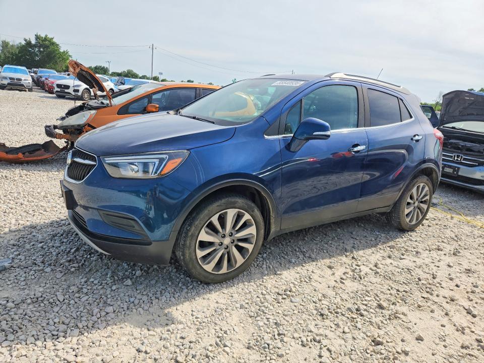 Продаж на аукціоні авто 2019 Buick Encore, vin: KL4CJASB3KB901847, номер лоту: 55540536