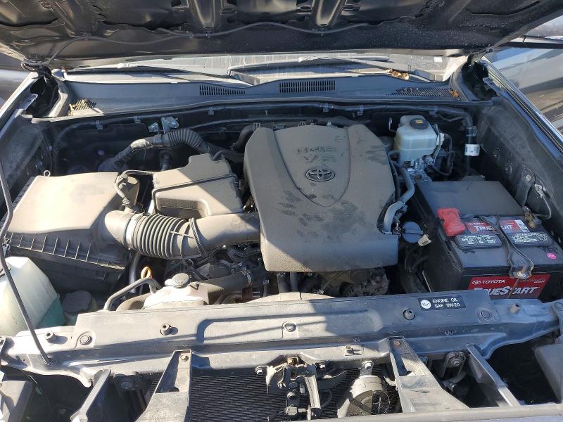 2019 Toyota Tacoma მანქანა იყიდება აუქციონზე, vin: 3TMCZ5AN1KM261597, აუქციონის ნომერი: 55804516