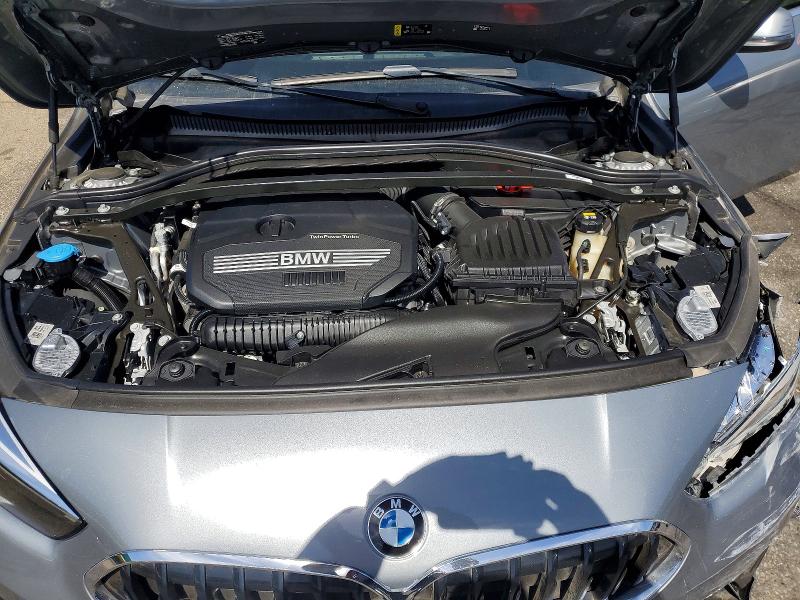 58250806 :رقم المزاد ، WBA73AK02N7K38887 vin ، 2022 Bmw 228xi مزاد بيع