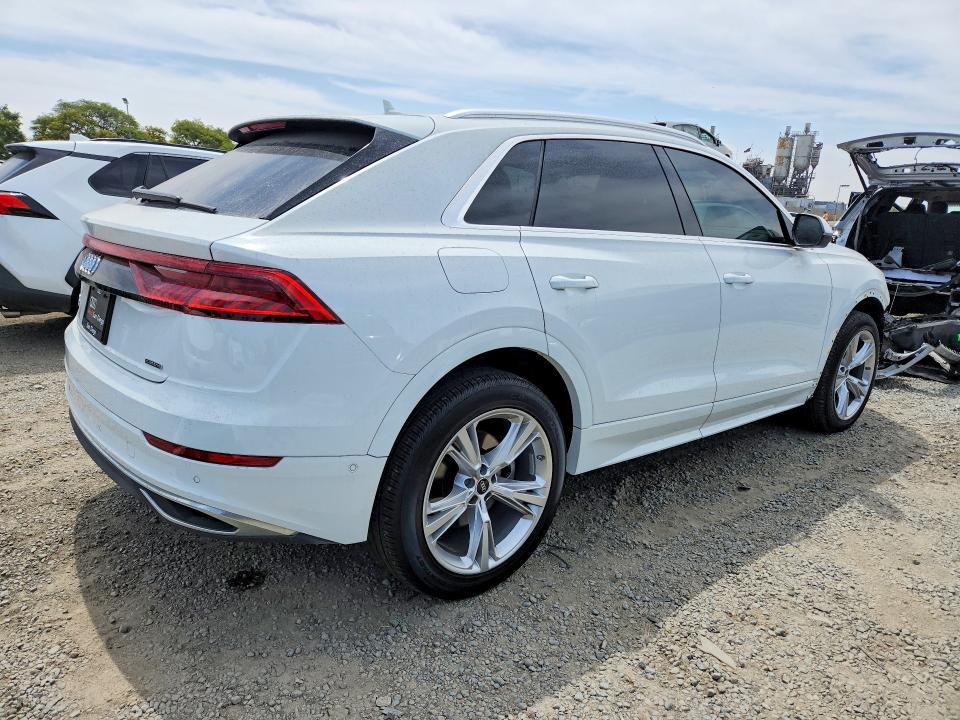 Продажа на аукционе авто 2023 Audi Q8, vin: WA1BVBF17PD012892, номер лота: 55806956