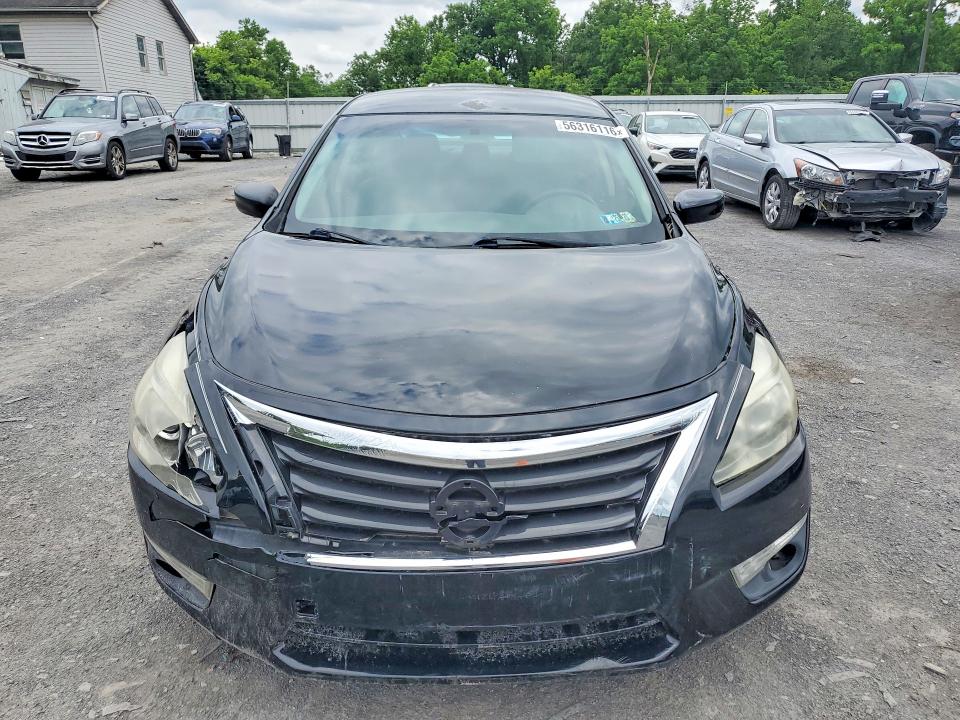 Продажа на аукционе авто 2015 Nissan Altima, vin: 1N4AL3AP2FC242679, номер лота: 56316116