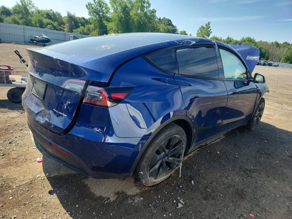 Aukcja sprzedaży 2024 Tesla Model Y, vin: 7SAYGDEE2RA301815, numer aukcji: 57028366