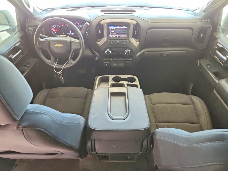Продаж на аукціоні авто 2023 Chevrolet Silverado, vin: 1GCPDBEKXPZ280699, номер лоту: 59188596