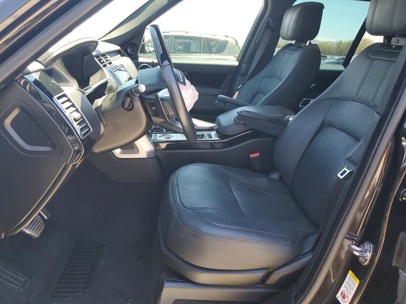 Aukcja sprzedaży 2021 Land Rover Range Rover, vin: SALGS2RU7MA453017, numer aukcji: 58840626