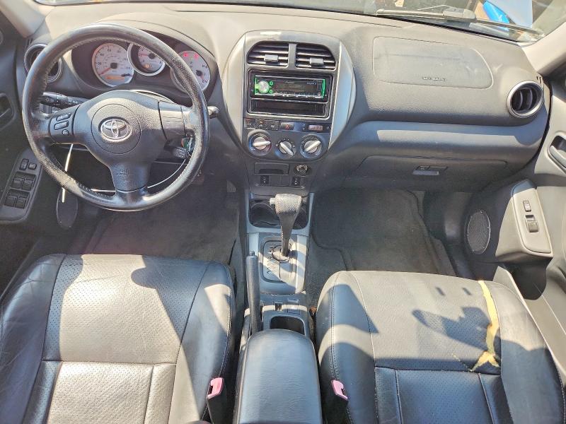 56308276 :رقم المزاد ، JTEHD20V556033283 vin ، 2005 Toyota Rav4 مزاد بيع