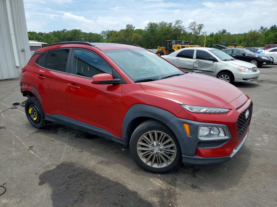 Продаж на аукціоні авто 2019 Hyundai Kona, vin: KM8K62AA5KU354629, номер лоту: 57517746