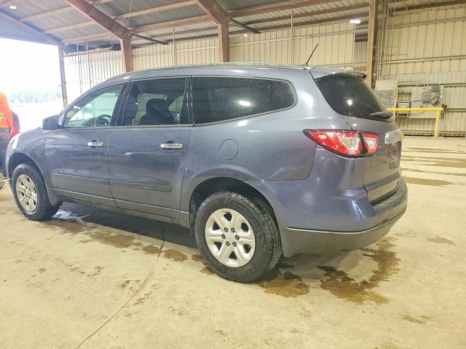 2014 Chevrolet Traverse მანქანა იყიდება აუქციონზე, vin: 1GNKRFKDXEJ303202, აუქციონის ნომერი: 57370626
