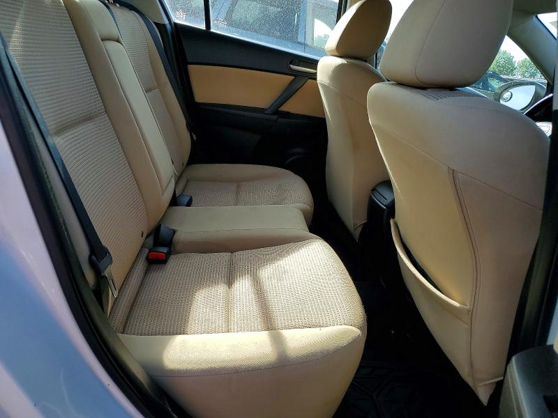 2012 Mazda 3 მანქანა იყიდება აუქციონზე, vin: JM1BL1V84C1543290, აუქციონის ნომერი: 56095596