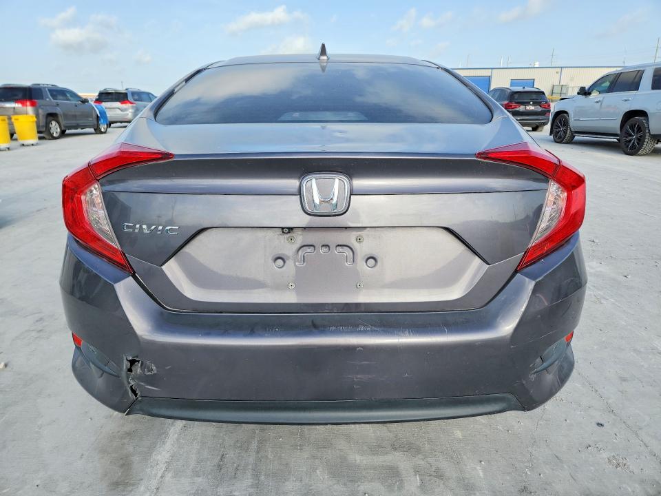 58826946 :رقم المزاد ، 19XFC2F78HE229854 vin ، 2017 Honda Civic مزاد بيع