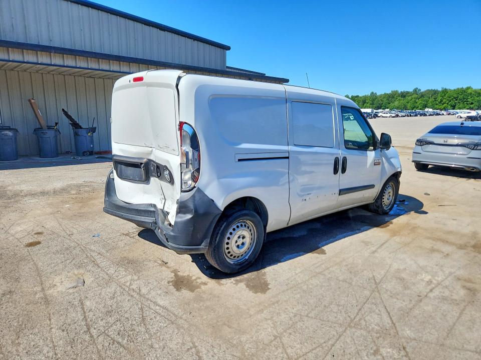Aukcja sprzedaży 2019 Ram Promaster City, vin: ZFBHRFAB8K6N14208, numer aukcji: 58714976