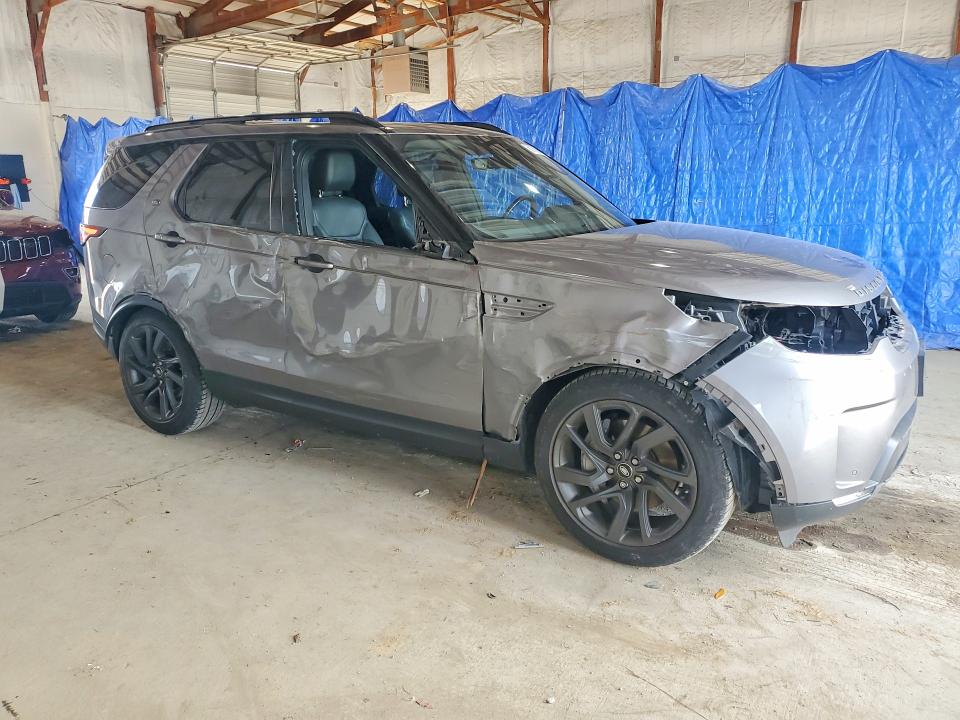 Продажа на аукционе авто 2020 Land Rover Discovery, vin: SALRR2RV8L2433980, номер лота: 56979896