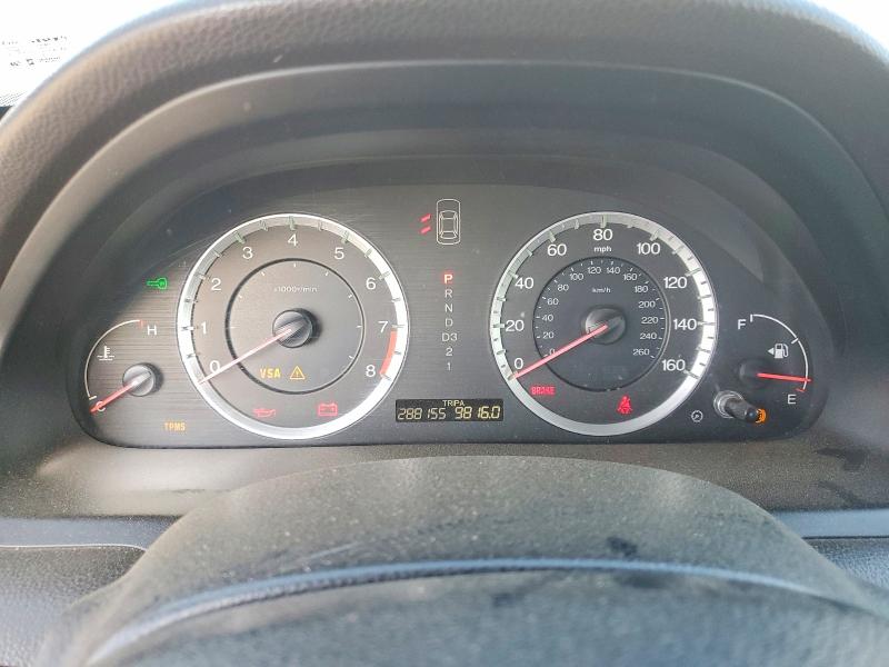 Aukcja sprzedaży 2008 Honda Accord, vin: JHMCP26818C012894, numer aukcji: 57337776