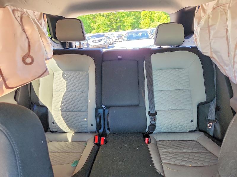 Продаж на аукціоні авто 2019 Chevrolet Equinox, vin: 3GNAXHEV3KL160647, номер лоту: 55774756