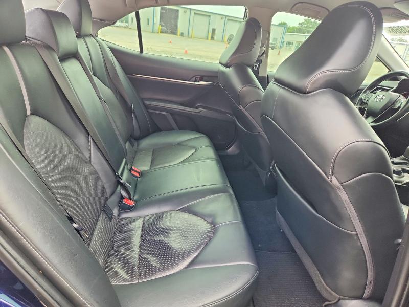 Продажа на аукционе авто 2022 Toyota Camry, vin: 4T1K61AK5NU718443, номер лота: 56114866