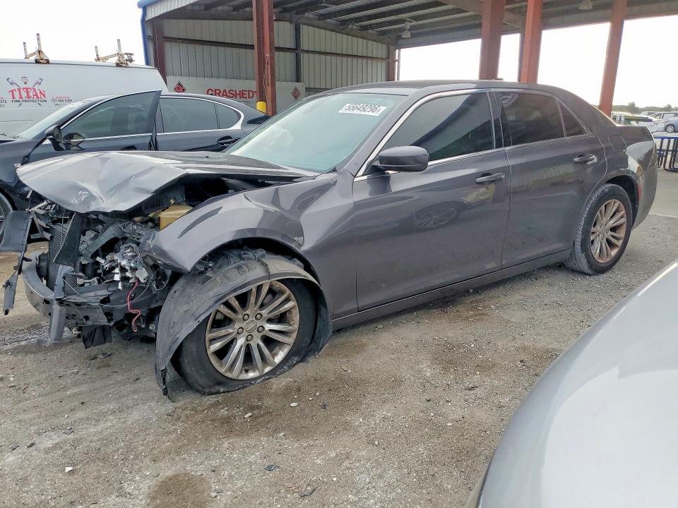 Продаж на аукціоні авто 2018 Chrysler 300, vin: 2C3CCAAG4JH130211, номер лоту: 55649296