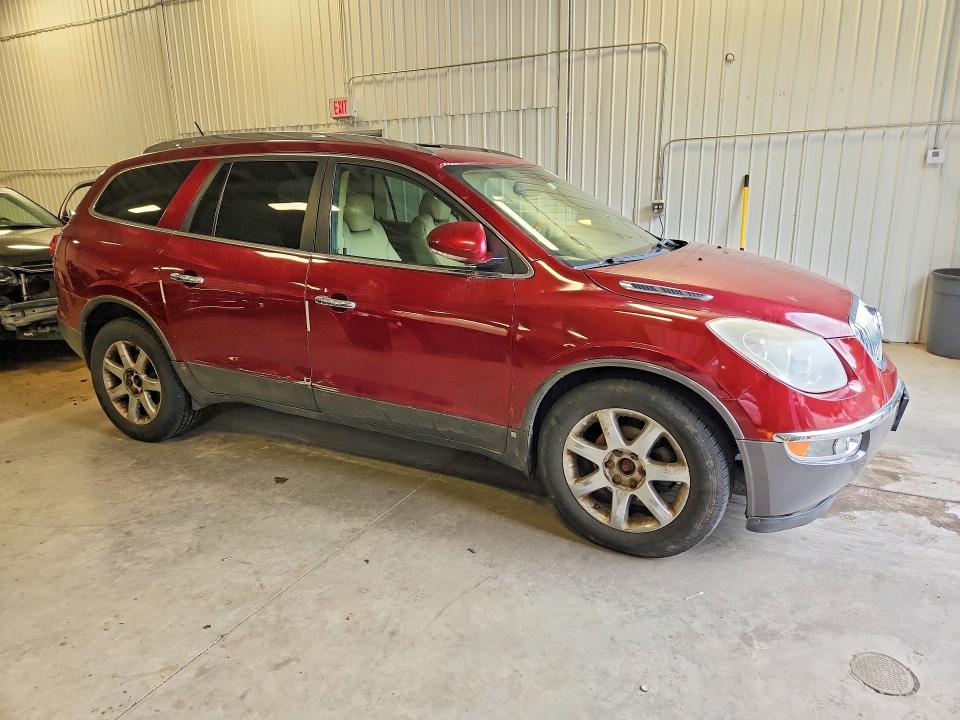 57062896 :رقم المزاد ، 5GAEV23738J104680 vin ، 2008 Buick Enclave مزاد بيع