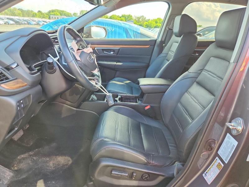 Aukcja sprzedaży 2019 Honda Cr-v, vin: 5J6RW2H87KL012654, numer aukcji: 55610896