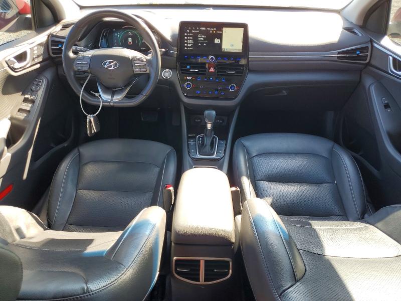 Продажа на аукционе авто 2020 Hyundai Ioniq, vin: KMHC05LC7LU240431, номер лота: 58465376