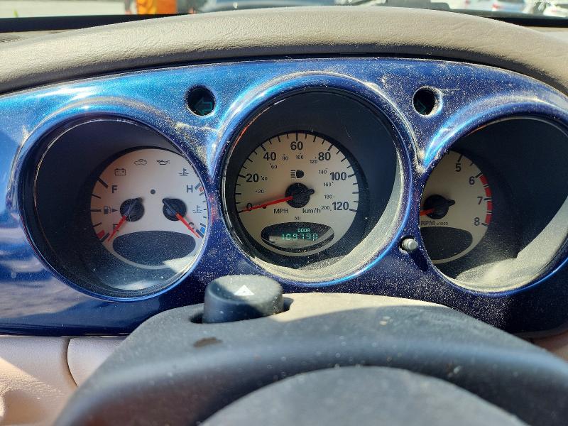 58109696 :رقم المزاد ، 3C8FY4BB51T585184 vin ، 2001 Chrysler Pt Cruiser مزاد بيع