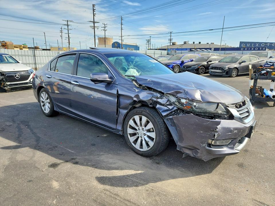 Продаж на аукціоні авто 2013 Honda Accord, vin: 1HGCR2F78DA214996, номер лоту: 56691776