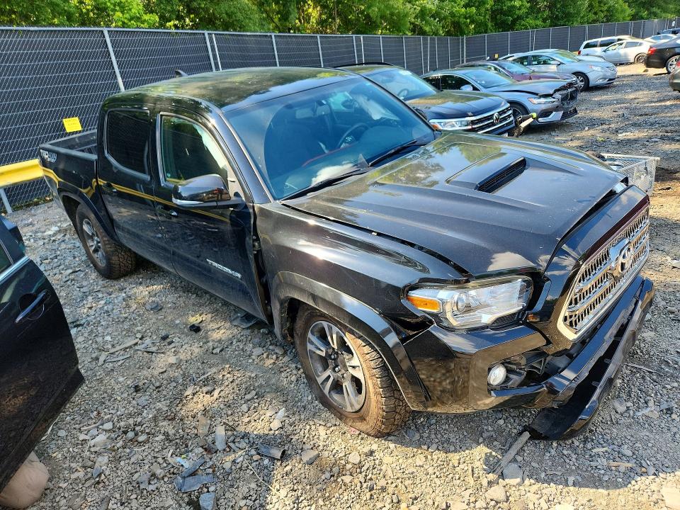 Aukcja sprzedaży 2017 Toyota Tacoma, vin: 3TMCZ5AN2HM087922, numer aukcji: 57379686