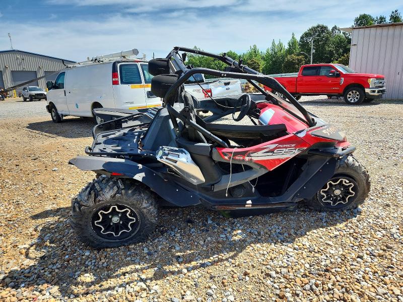 Продаж на аукціоні авто 2021 Cfmoto Zforce 950, vin: LCELV1ZG8M6001761, номер лоту: 55896396