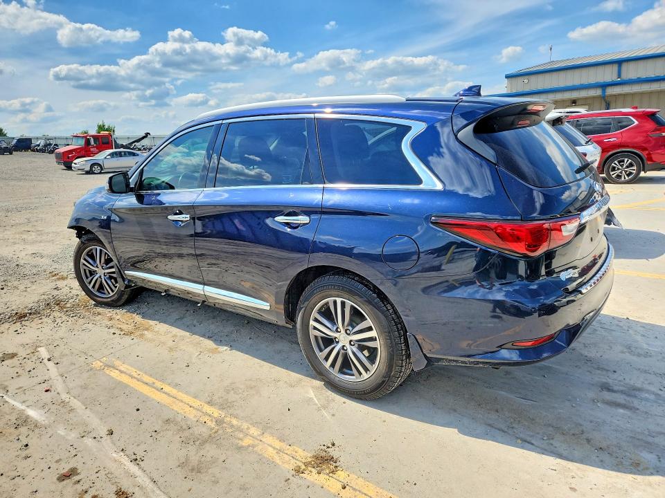 Aukcja sprzedaży 2016 Infiniti Qx60, vin: 5N1AL0MN5GC524878, numer aukcji: 56357116