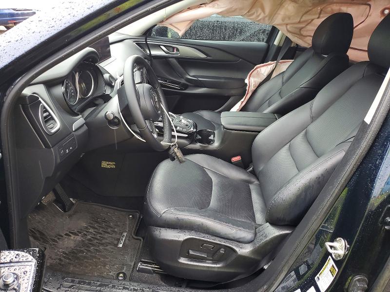 58901066 :رقم المزاد ، JM3TCBCY2P0645669 vin ، 2023 Mazda Cx-90 مزاد بيع