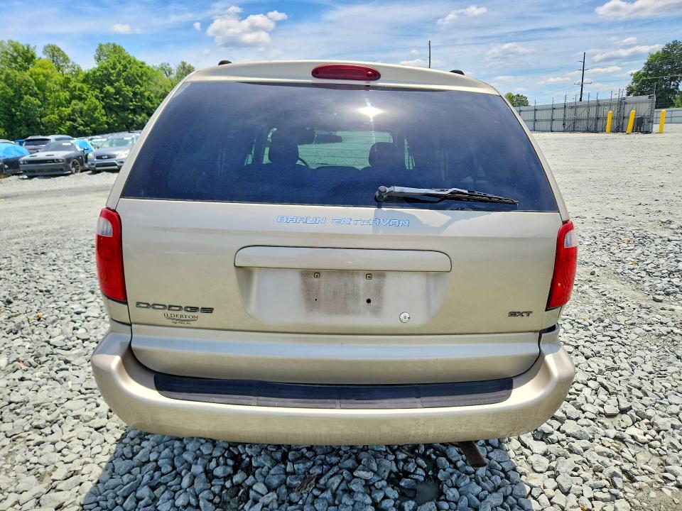 Продаж на аукціоні авто 2007 Dodge Grand Caravan, vin: 2D4GP44LX7R313419, номер лоту: 58807076