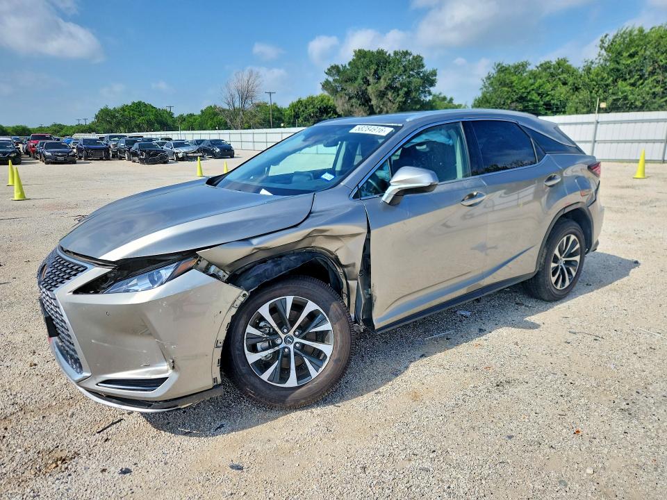 Продаж на аукціоні авто 2020 Lexus Rx 350, vin: 2T2AZMAA2LC153610, номер лоту: 58284916
