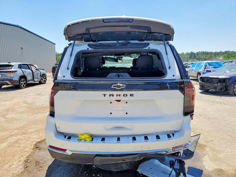 Продаж на аукціоні авто 2026 Chevrolet Tahoe, vin: 1GNS5MKD9TR314433, номер лоту: 55884826