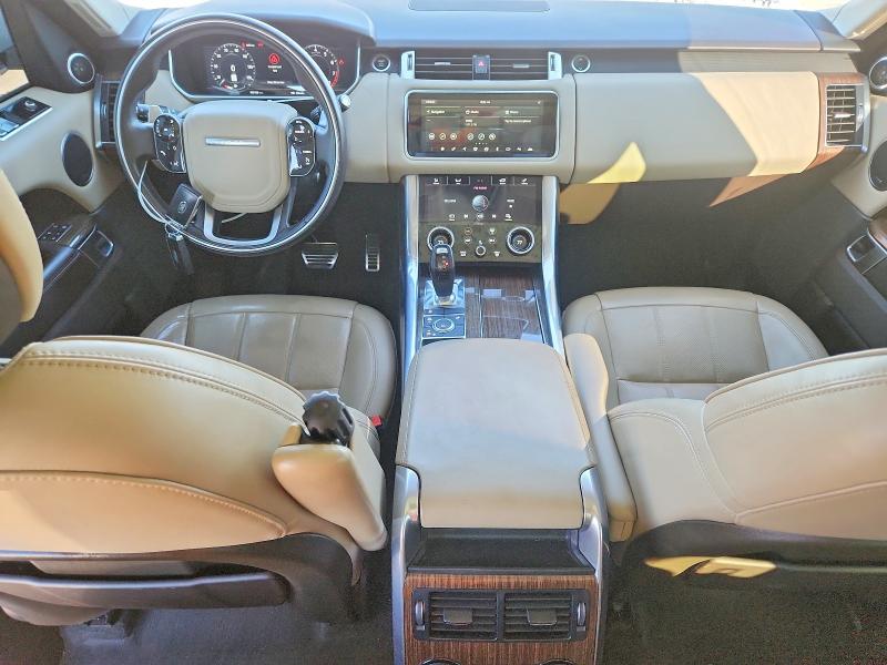 Aukcja sprzedaży 2021 Land Rover Range Rover Sport, vin: SALWR2SU5MA791100, numer aukcji: 59080946
