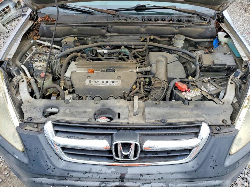 56869626 :رقم المزاد ، SHSRD78823U138121 vin ، 2003 Honda Cr-v مزاد بيع