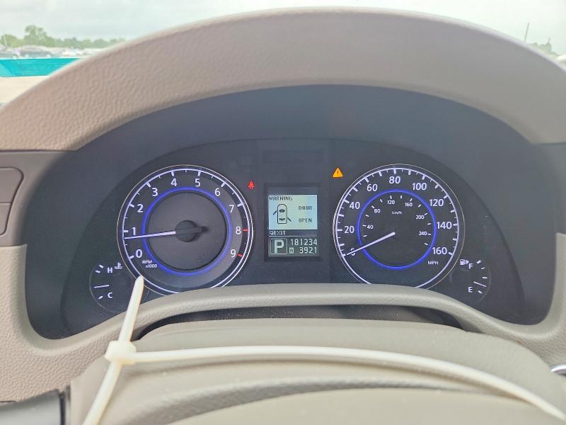 Aukcja sprzedaży 2013 Infiniti G37 Sedan, vin: JN1CV6AR3DM765753, numer aukcji: 58006226