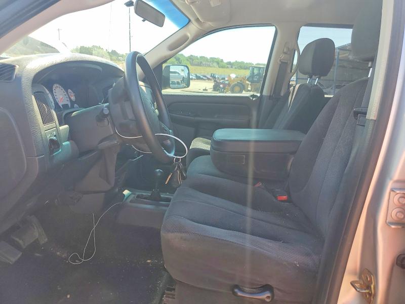 58398266 :رقم المزاد ، 3D7KS28C45G848078 vin ، 2005 Dodge Ram 2500 مزاد بيع