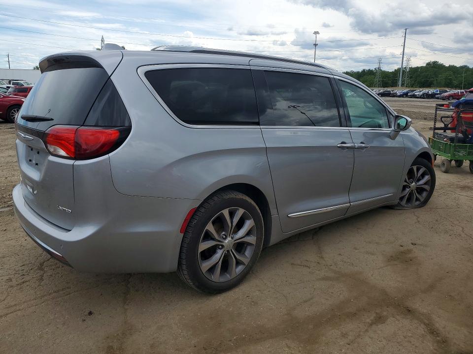 Aukcja sprzedaży 2019 Chrysler Pacifica, vin: 2C4RC1GG3KR653440, numer aukcji: 57532126
