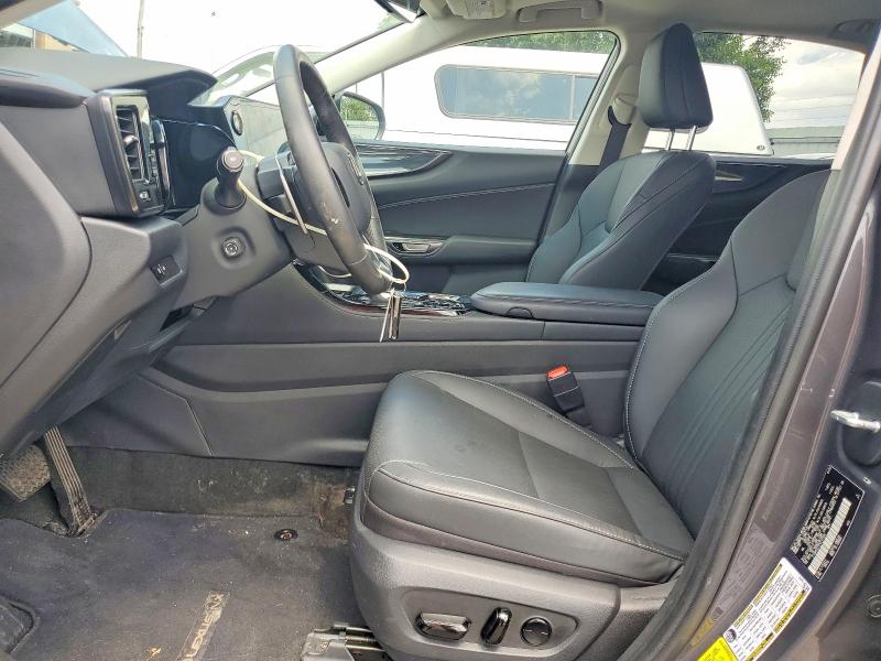 2023 Lexus Nx მანქანა იყიდება აუქციონზე, vin: 2T2GKCEZ2PC012339, აუქციონის ნომერი: 59052986