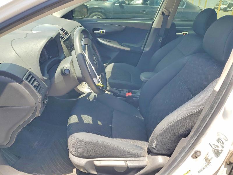 55041366 :رقم المزاد ، 1NXBU4EE6AZ309356 vin ، 2010 Toyota Corolla مزاد بيع