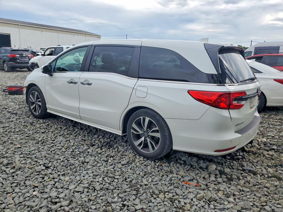 Продаж на аукціоні авто 2022 Honda Odyssey, vin: 5FNRL6H83NB026077, номер лоту: 58737906