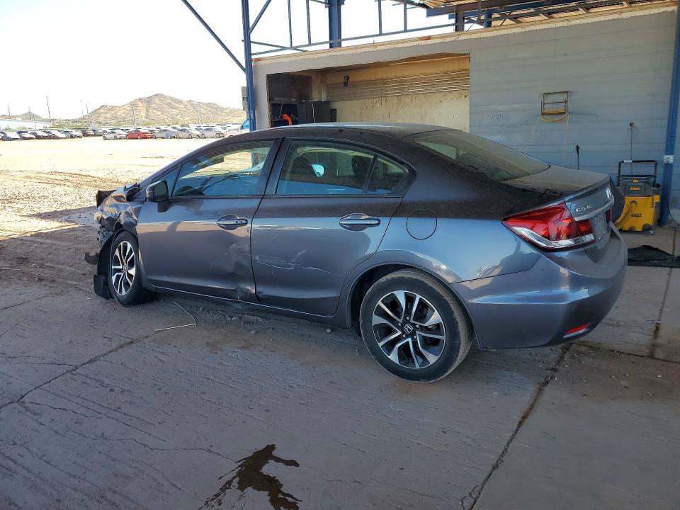 Aukcja sprzedaży 2015 Honda Civic, vin: 19XFB2F85FE246183, numer aukcji: 55474386