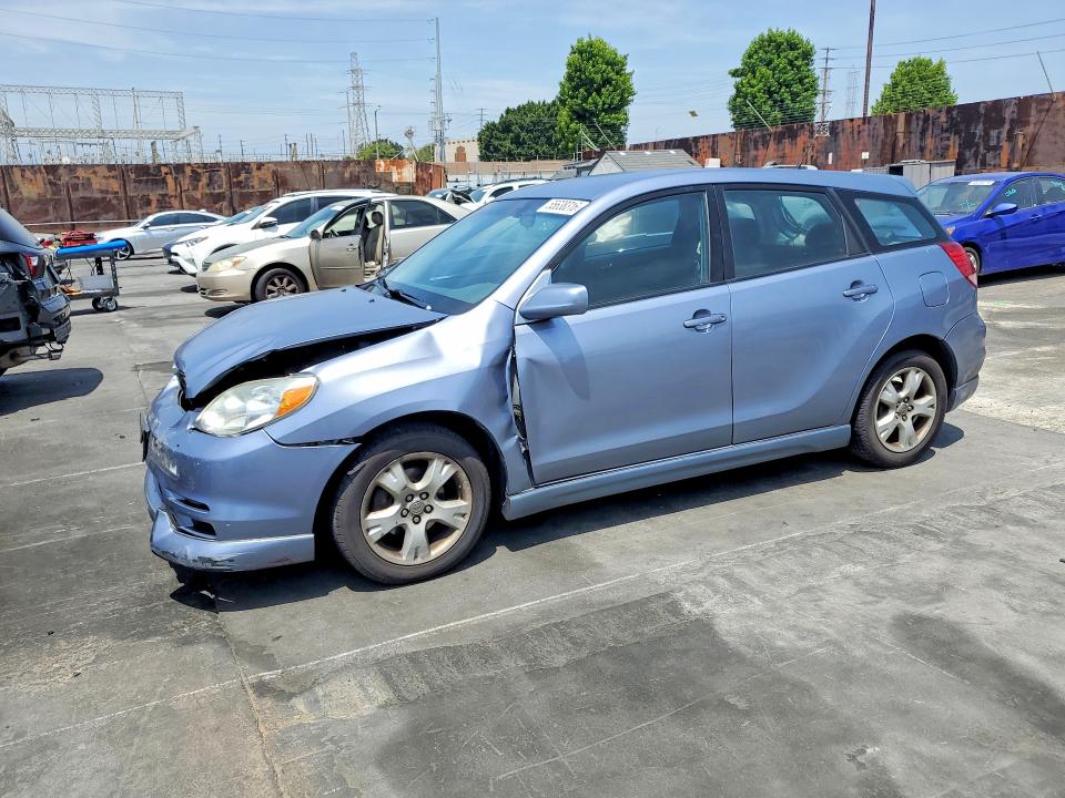 Aukcja sprzedaży 2003 Toyota Corolla Matrix, vin: 2T1KR32EX3C107186, numer aukcji: 55638316