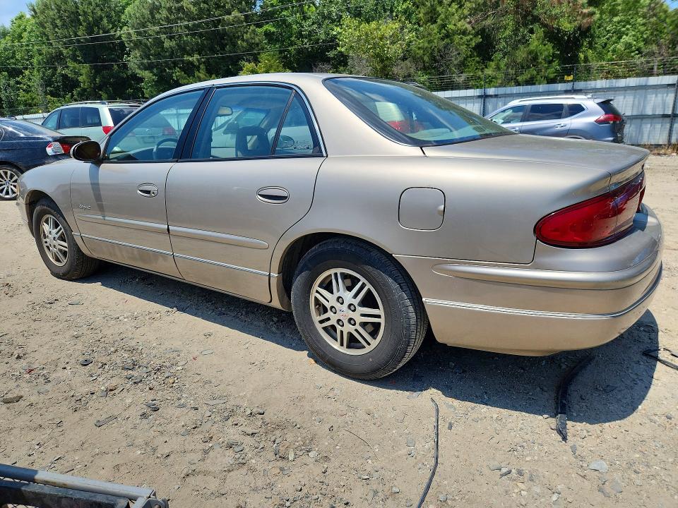 Aukcja sprzedaży 2000 Buick Regal, vin: 2G4WB52K4Y1131668, numer aukcji: 58009906